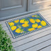 Riviera Lemons Doormat