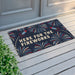 Here for the Fireworks Doormat