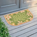 Hello Spring Blossoms Doormat