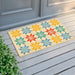 Hello Quilt Doormat