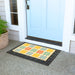 Hello Quilt Doormat