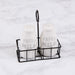 Milk Bottles Ceramic Salt and Pepper Shaker Set