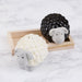 Sheep Ceramic Salt and Pepper Shaker Set