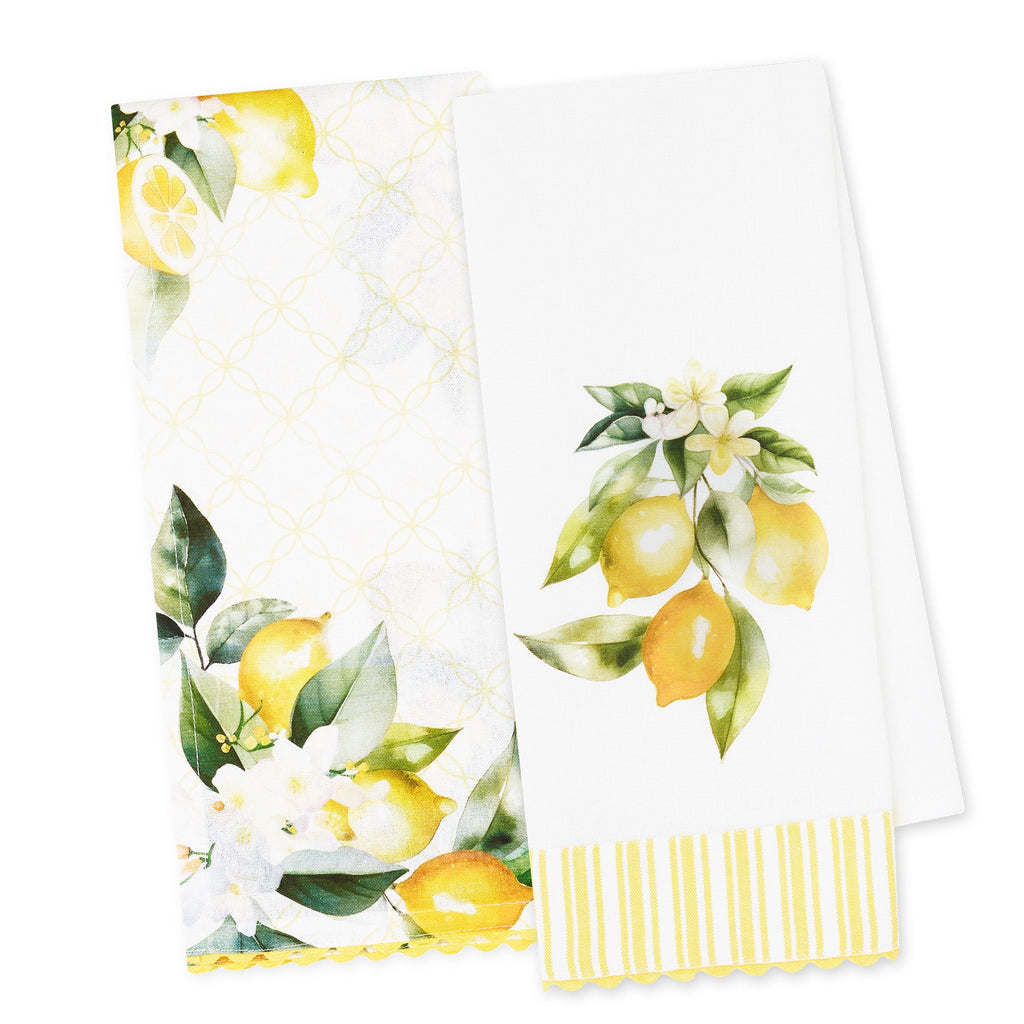 Lemins Printed Dishtowels MZ DZ