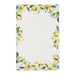 Lemons Printed Dishtowels Mixed Dozen