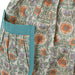 Blue Poppies Apron