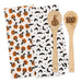 Boo! Dishtowel & Spoon Gift Set Mixed Pack