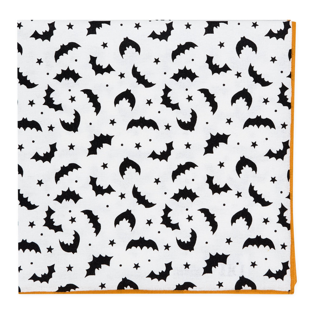 Gone Batty Printed Napkin Set of 4