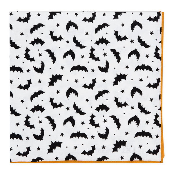 Gone Batty Printed Napkin Set of 4