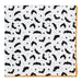 Gone Batty Printed Napkin Set of 4
