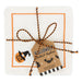 Boo! Cocktail Napkin Set of 4