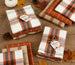 Autumn Picnic Dishtowel Set of 3