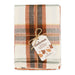 Autumn Picnic Dishcloth Set of 3