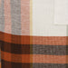 Autumn Picnic Plaid Embellished Apron