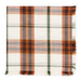 Autumn Picnic Plaid Napkin Set of 4