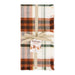 Autumn Picnic Plaid Napkin Set of 4