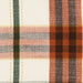 Acorns & Oak Leaves Embellished Dishtowel