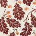 Woodland Oak Printed Floursack Towels Mixed Dozen