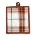 Autumn Pumpkin Potholder Gift Set