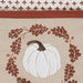 Autumn Pumpkin Potholder Gift Set