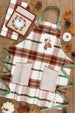 Autumn Pumpkin Potholder Gift Set