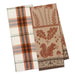 Oak & Acorn Dishtowel Set of 2
