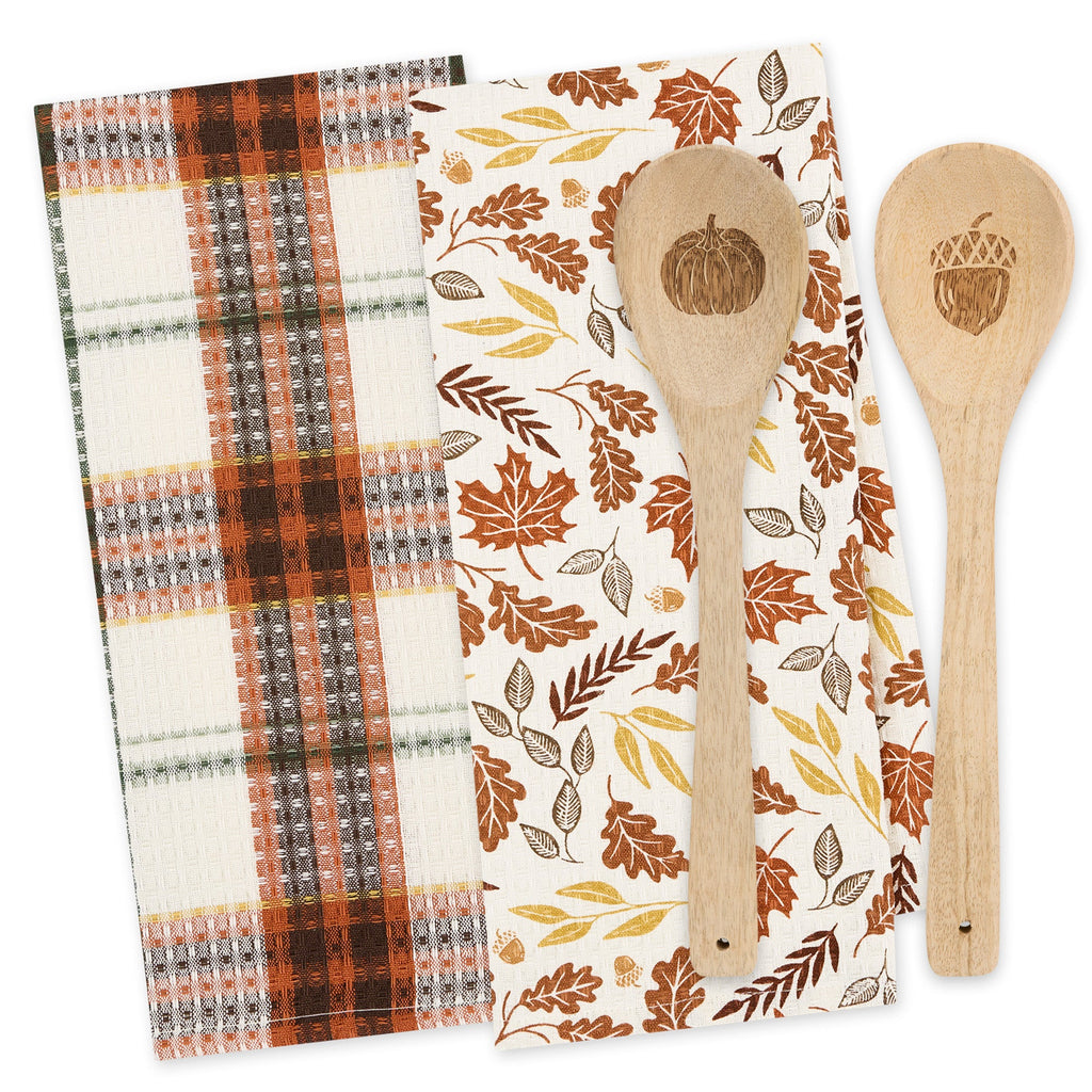 Hello Autumn DT + Spoon Gift Set Mixed Pack