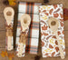 Hello Autumn DT + Spoon Gift Set Mixed Pack