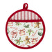 Christmas Magic Printed Potholder