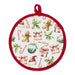 Christmas Magic Printed Potholder