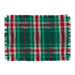 Christmas Tree Plaid Placemat