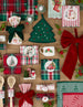 Holiday Tartan Plaid Placemat