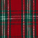 Holiday Tartan Plaid Table Runner