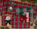 Holiday Tartan Plaid Table Runner