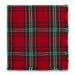 Holiday Tartan Plaid Napkin Set of 4