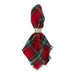 Holiday Tartan Plaid Napkin Set of 4