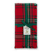 Holiday Tartan Plaid Napkin Set of 4