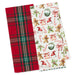 Christmas Magic Dishtowel Set of 2