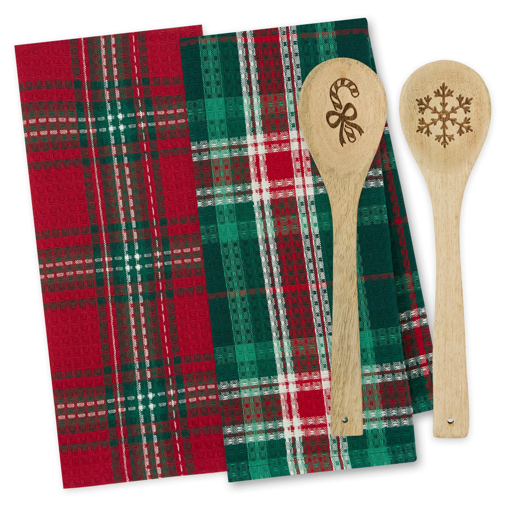 Holiday Sweets DT + Spoon Gift Set Mixed Pack
