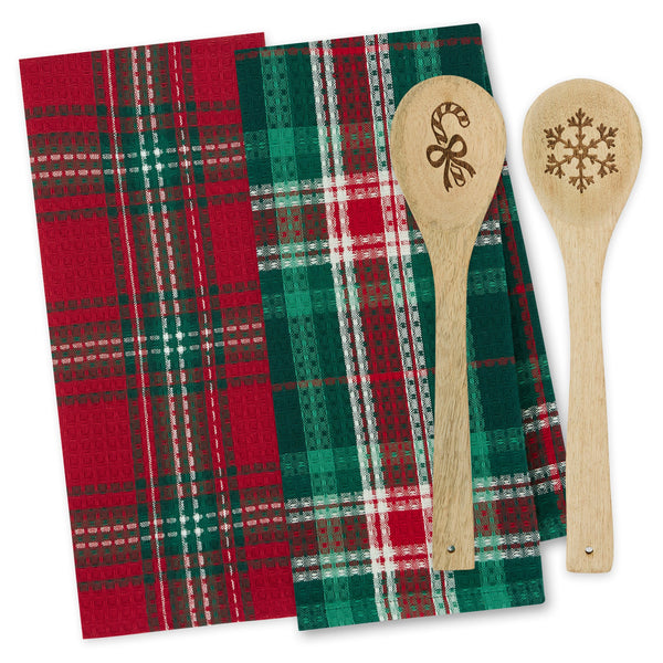 Holiday Sweets DT + Spoon Gift Set Mixed Pack