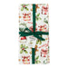 Christmas Magic Print Napkin Set of 4
