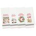 Old-Fashioned Christmas Printed Dishtowels- Mx Dz