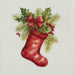 Christmas Magic Cocktail Napkin Set of 4