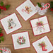 Christmas Magic Cocktail Napkin Set of 4