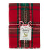 Christmas Plaids Essentials Dishcloth Set of 3