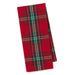 Holiday Tartan Plaid Dishtowel