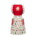 Gingerbread House Embellished Apron