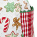 Gingerbread House Embellished Apron