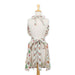 Gingerbread House Embellished Apron