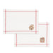 Gingerbread House Embellished Placemat Mx Dz